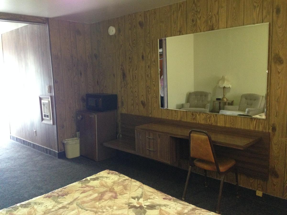 Dayton Motel Exterior foto